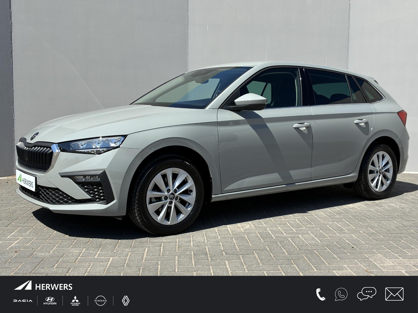 Škoda Scala