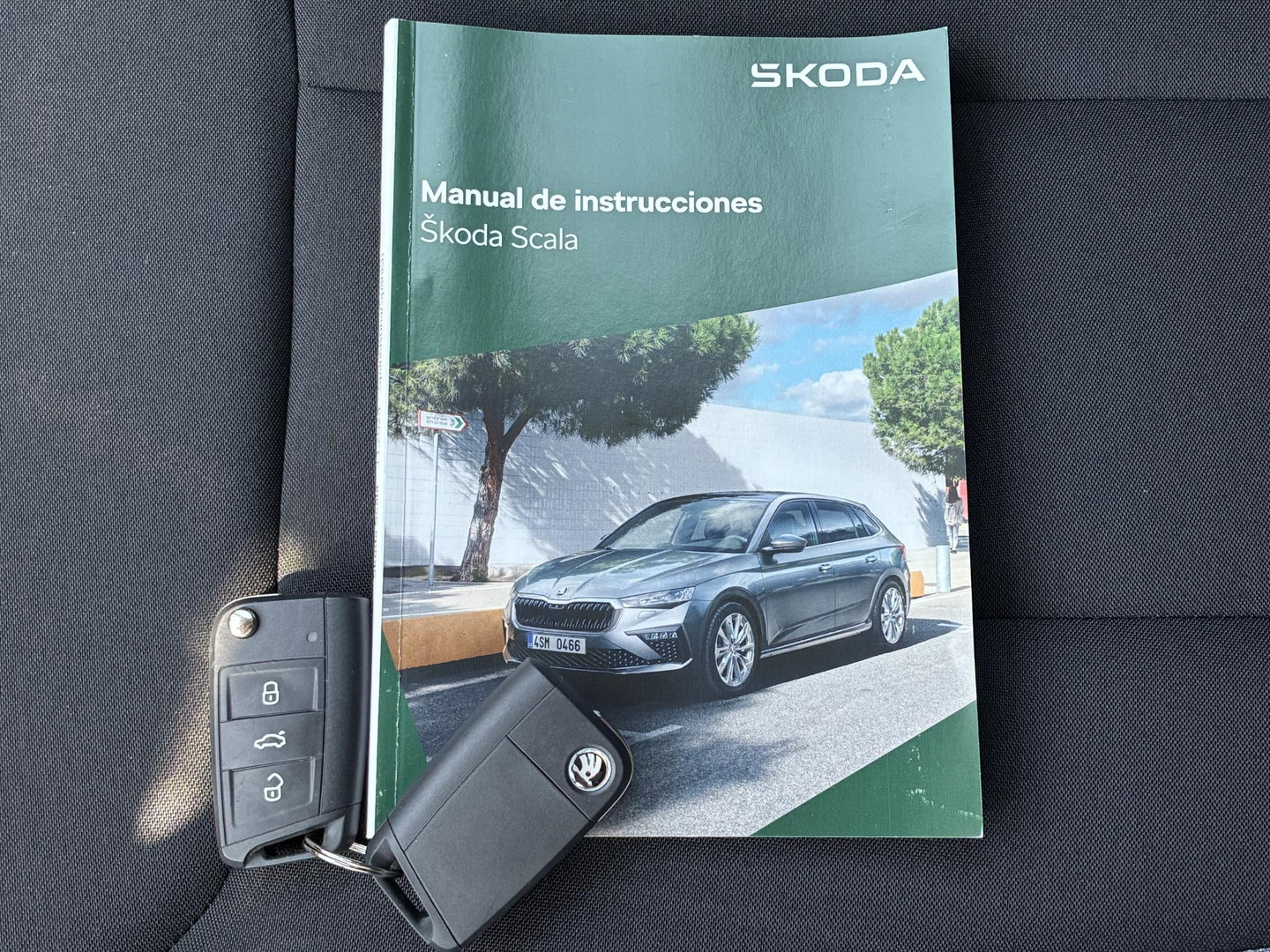 Škoda Scala