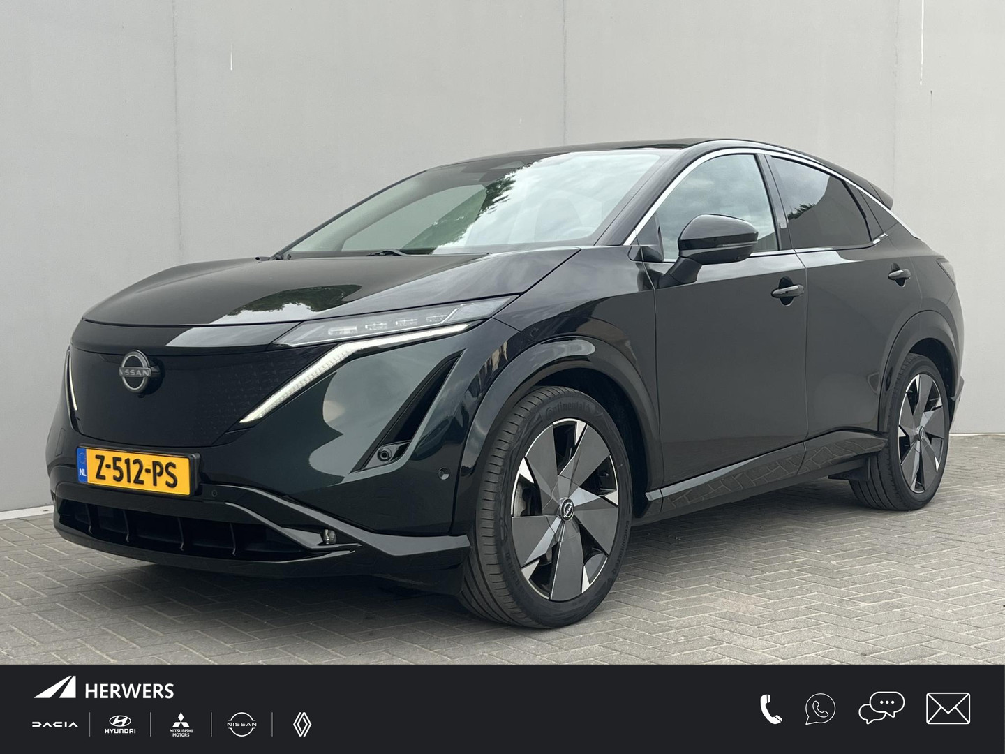 Nissan Ariya