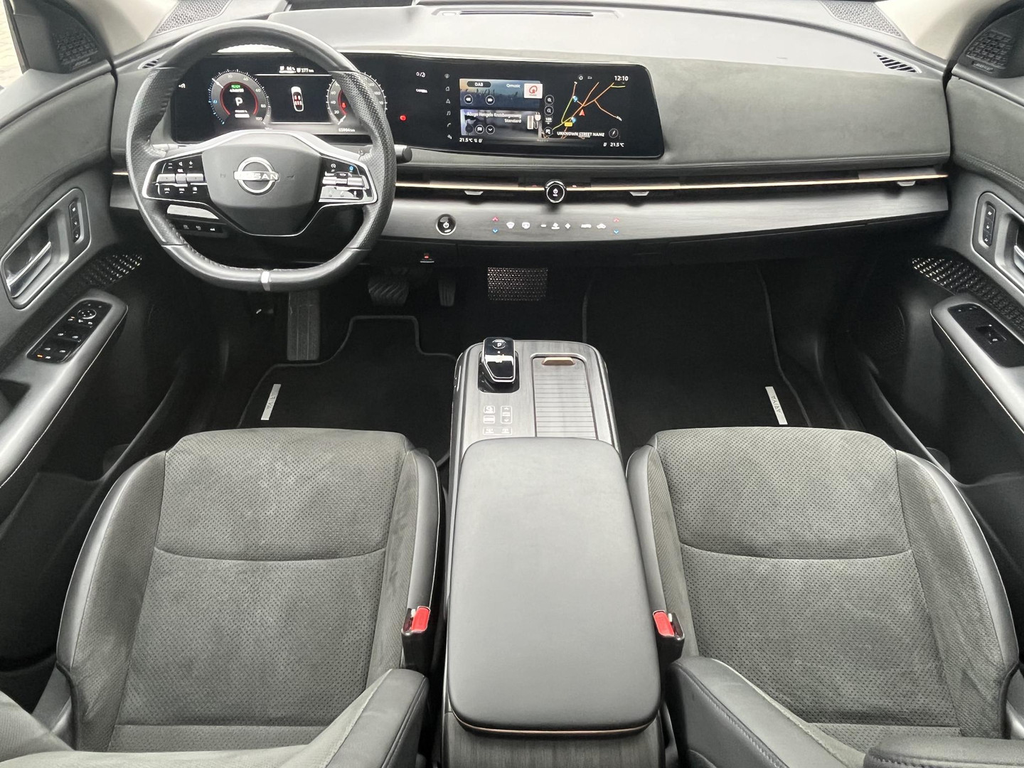 Nissan Ariya