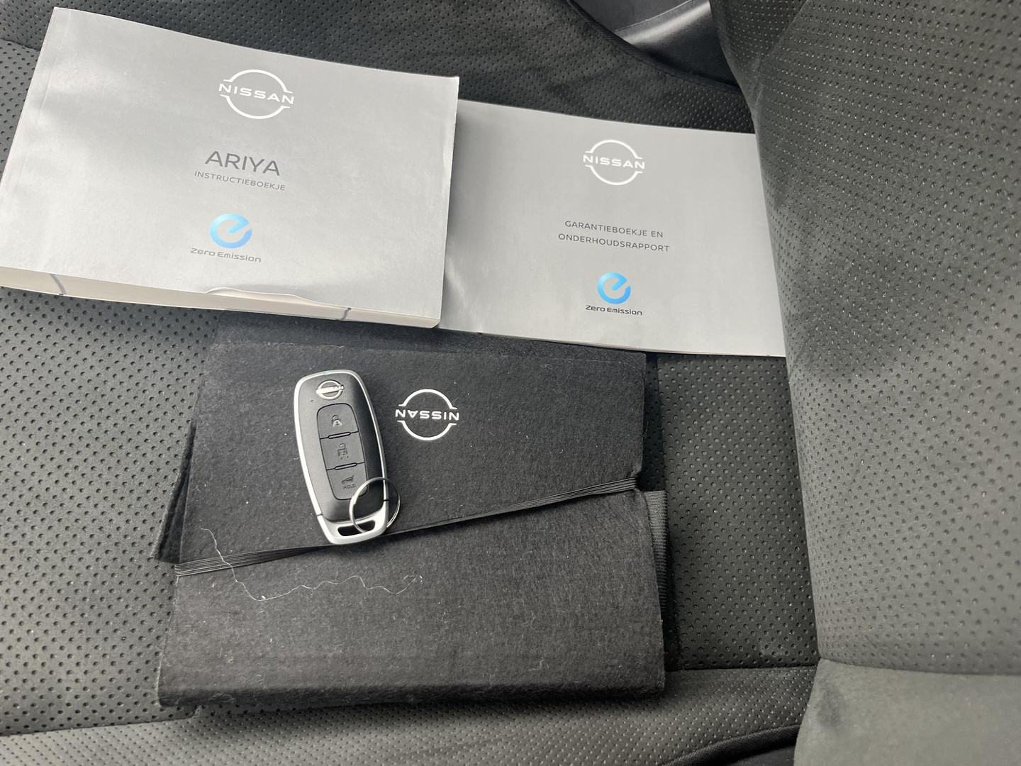Nissan Ariya