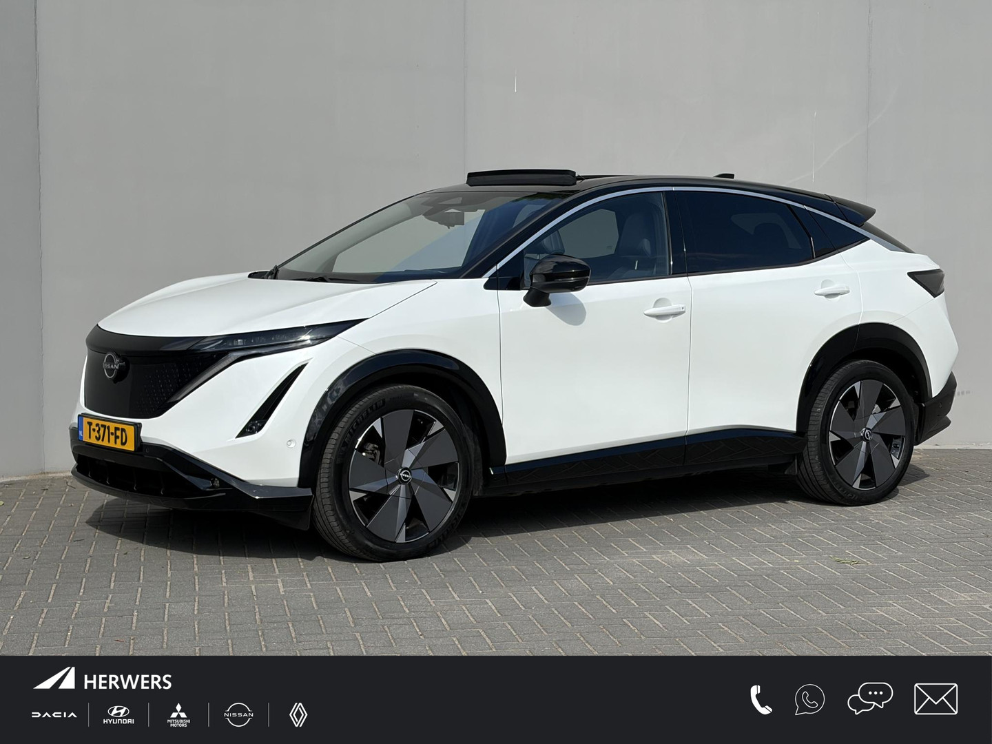 Nissan Ariya