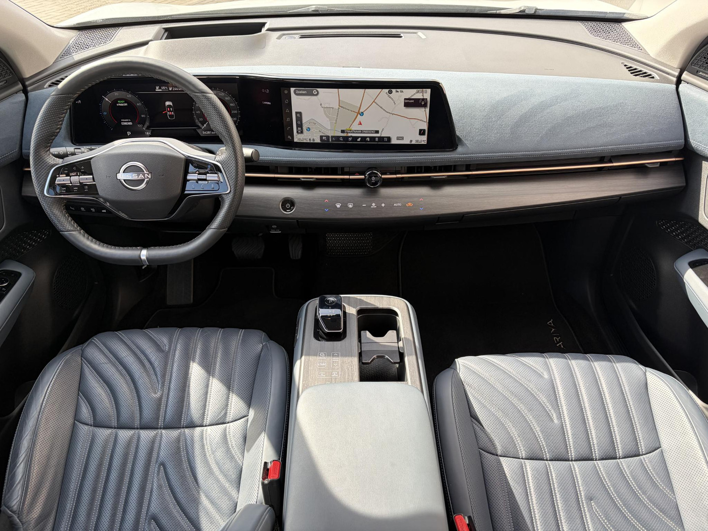Nissan Ariya