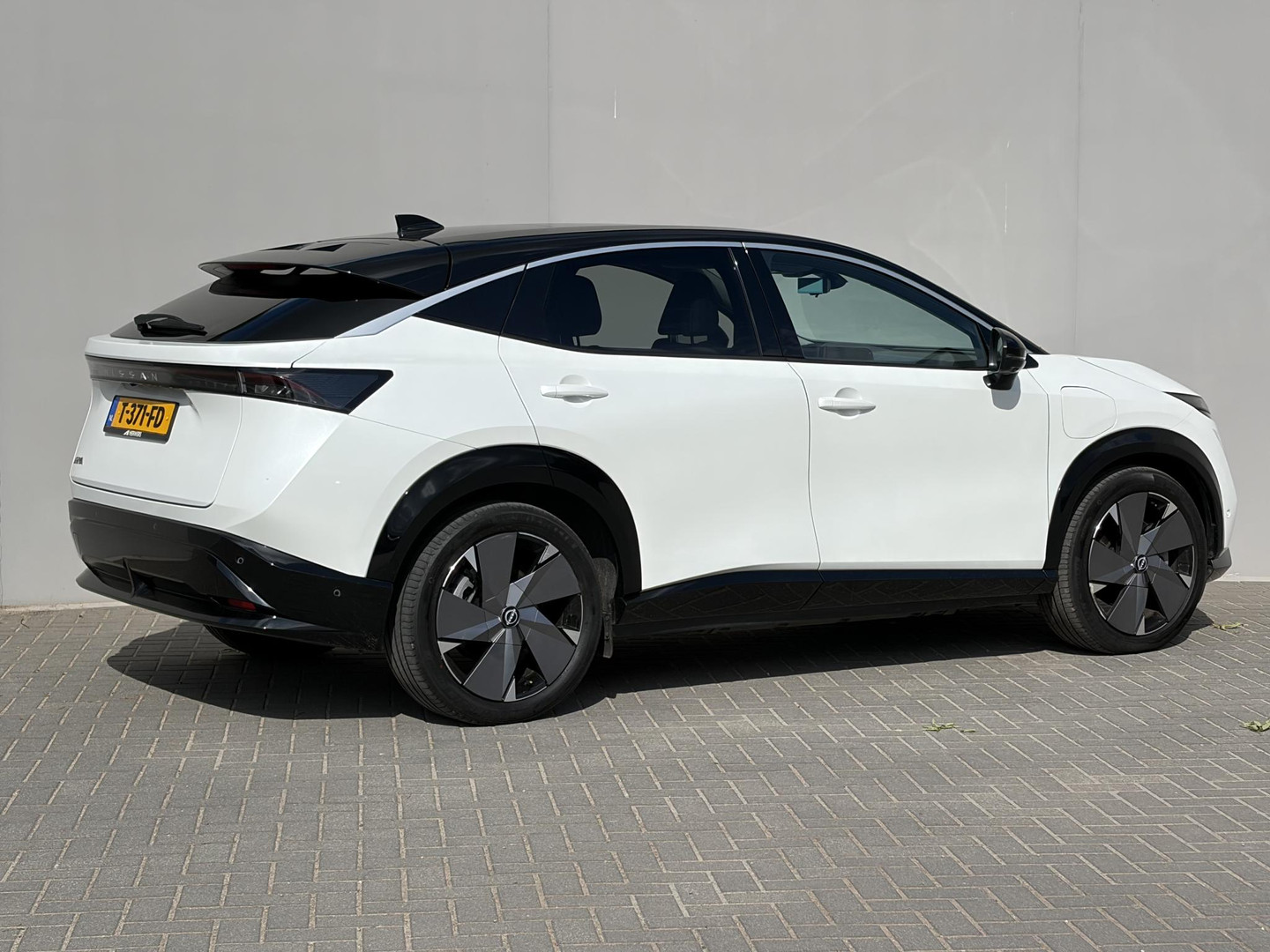 Nissan Ariya