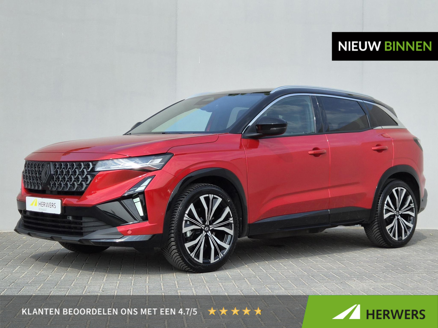 Renault Austral