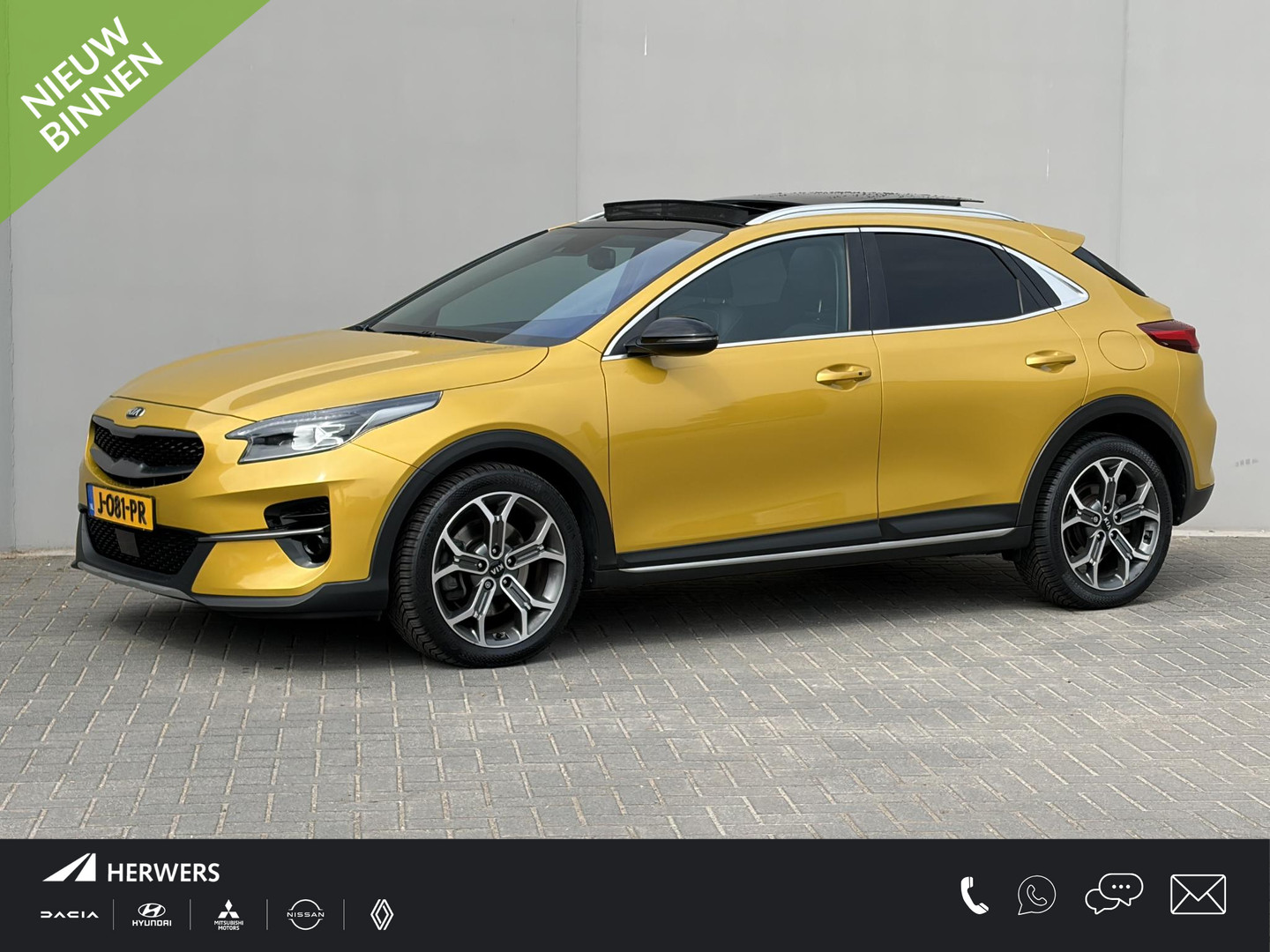 Kia Xceed