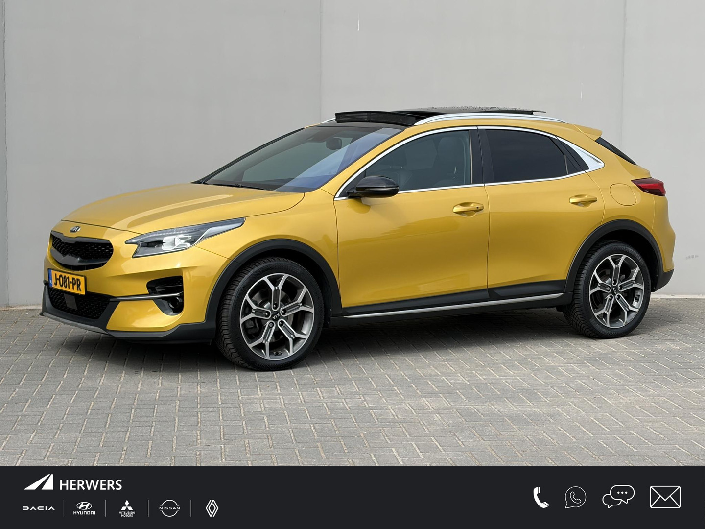 Kia Xceed