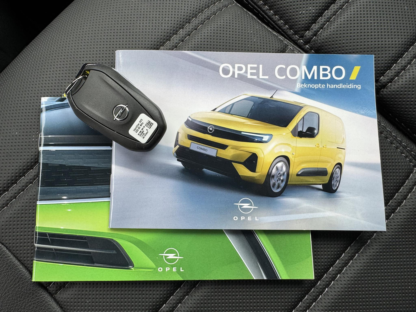Opel Combo