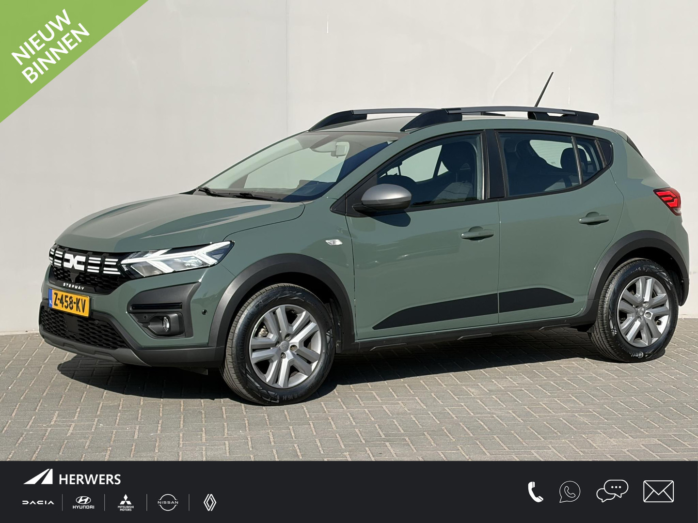 Dacia Sandero Stepway