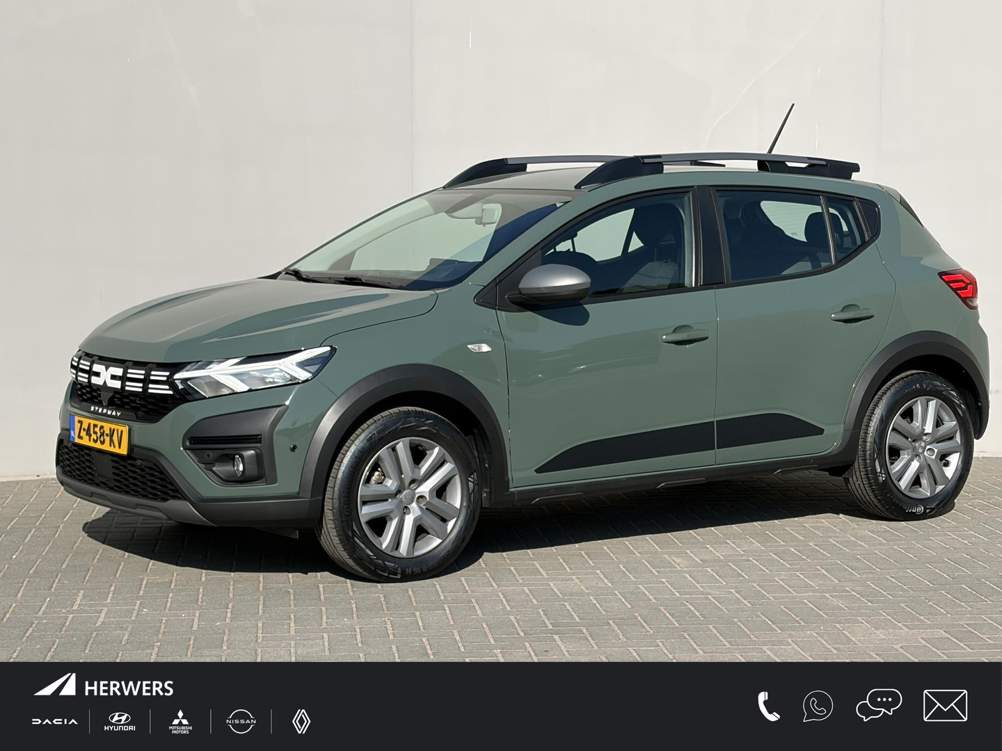 Dacia Sandero Stepway
