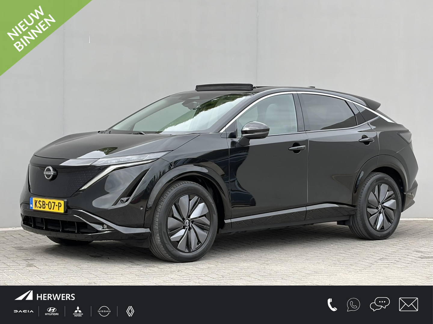 Nissan Ariya
