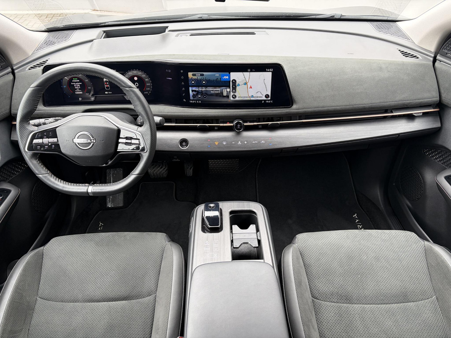 Nissan Ariya