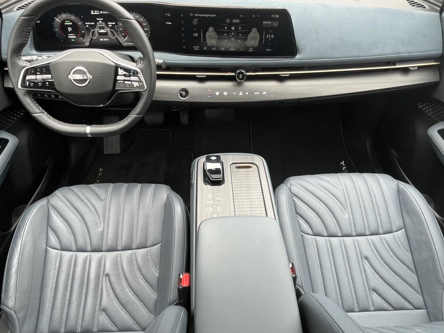 Nissan Ariya