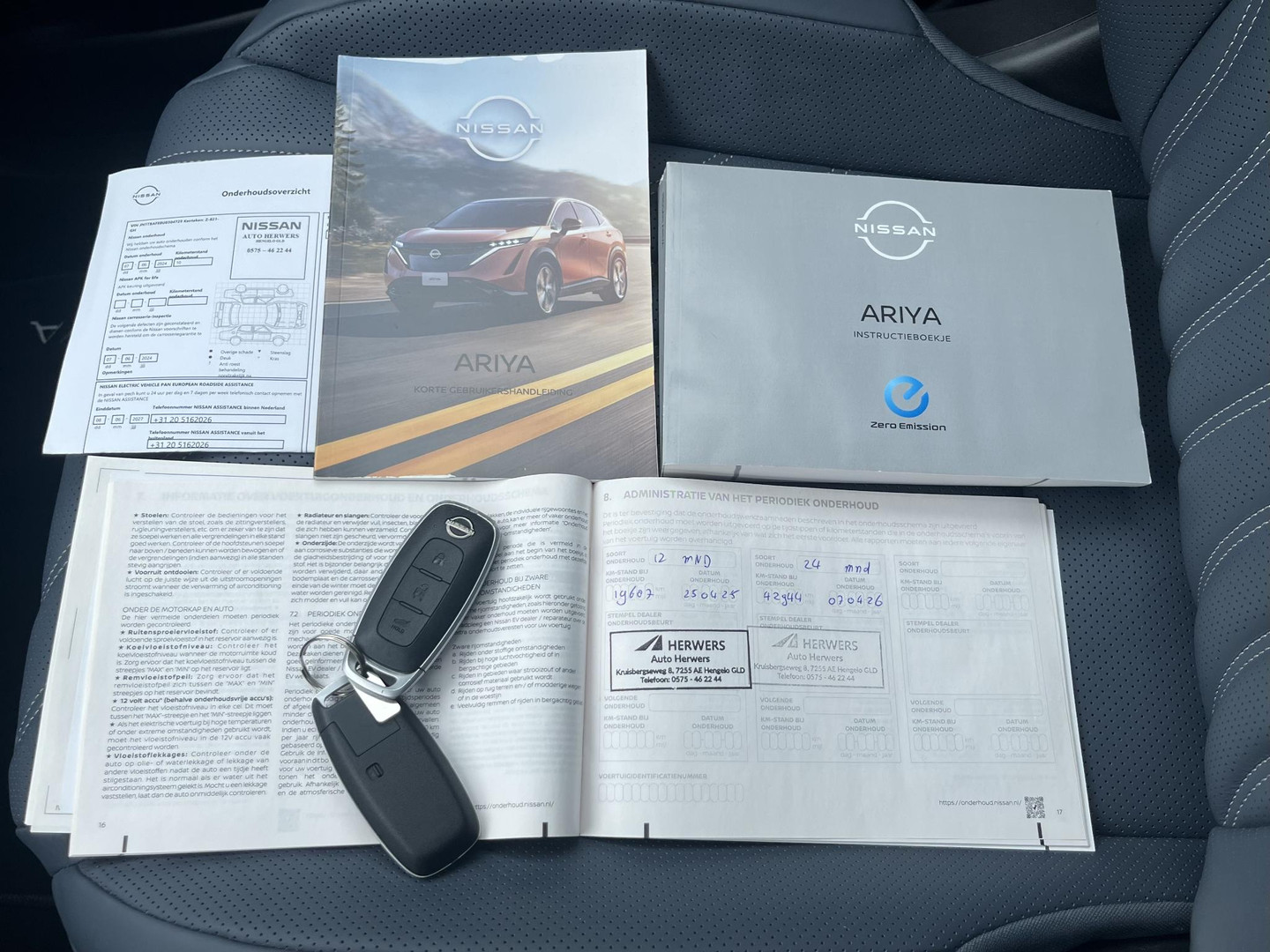 Nissan Ariya
