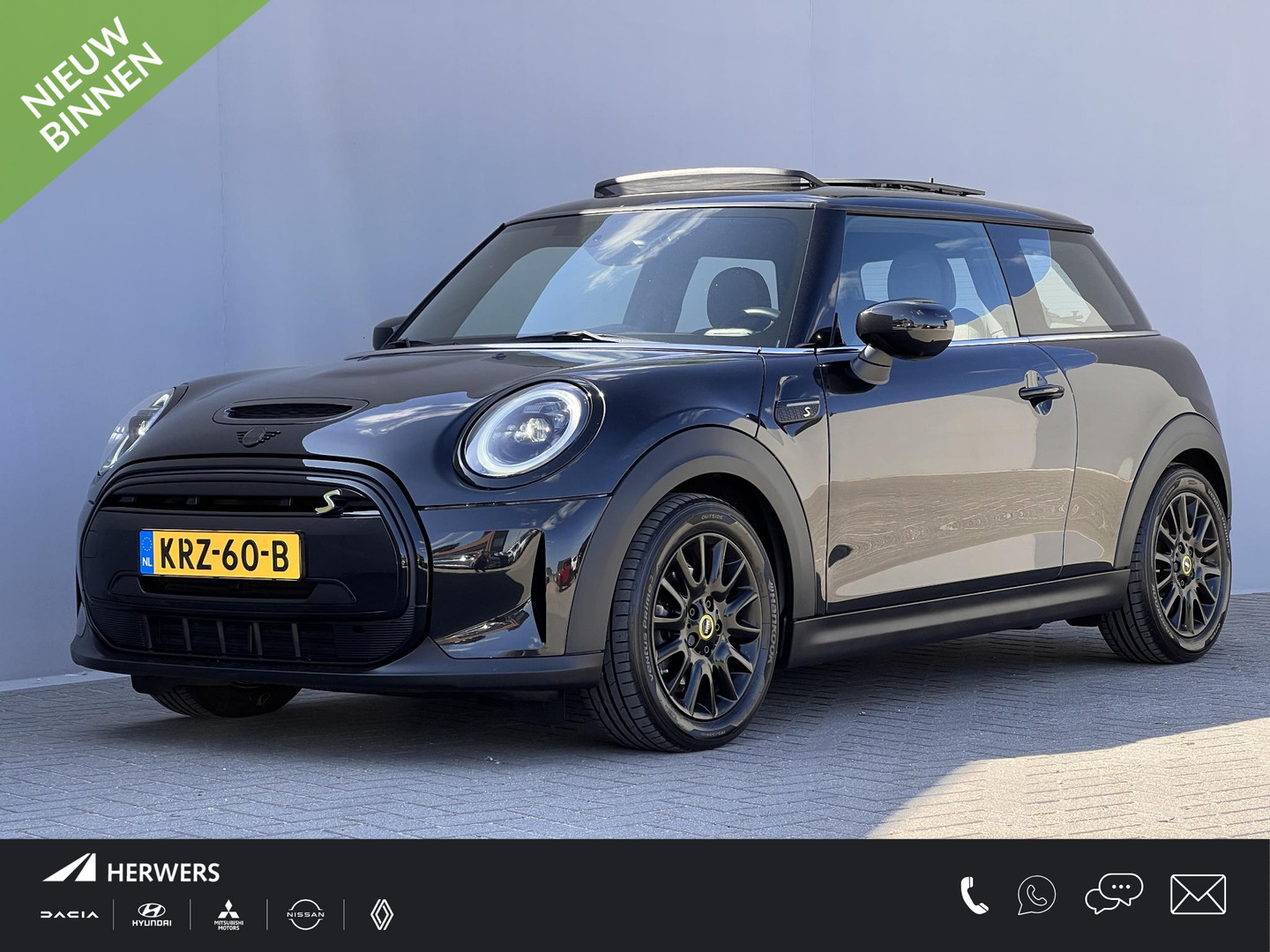 MINI MINI Cooper SE
