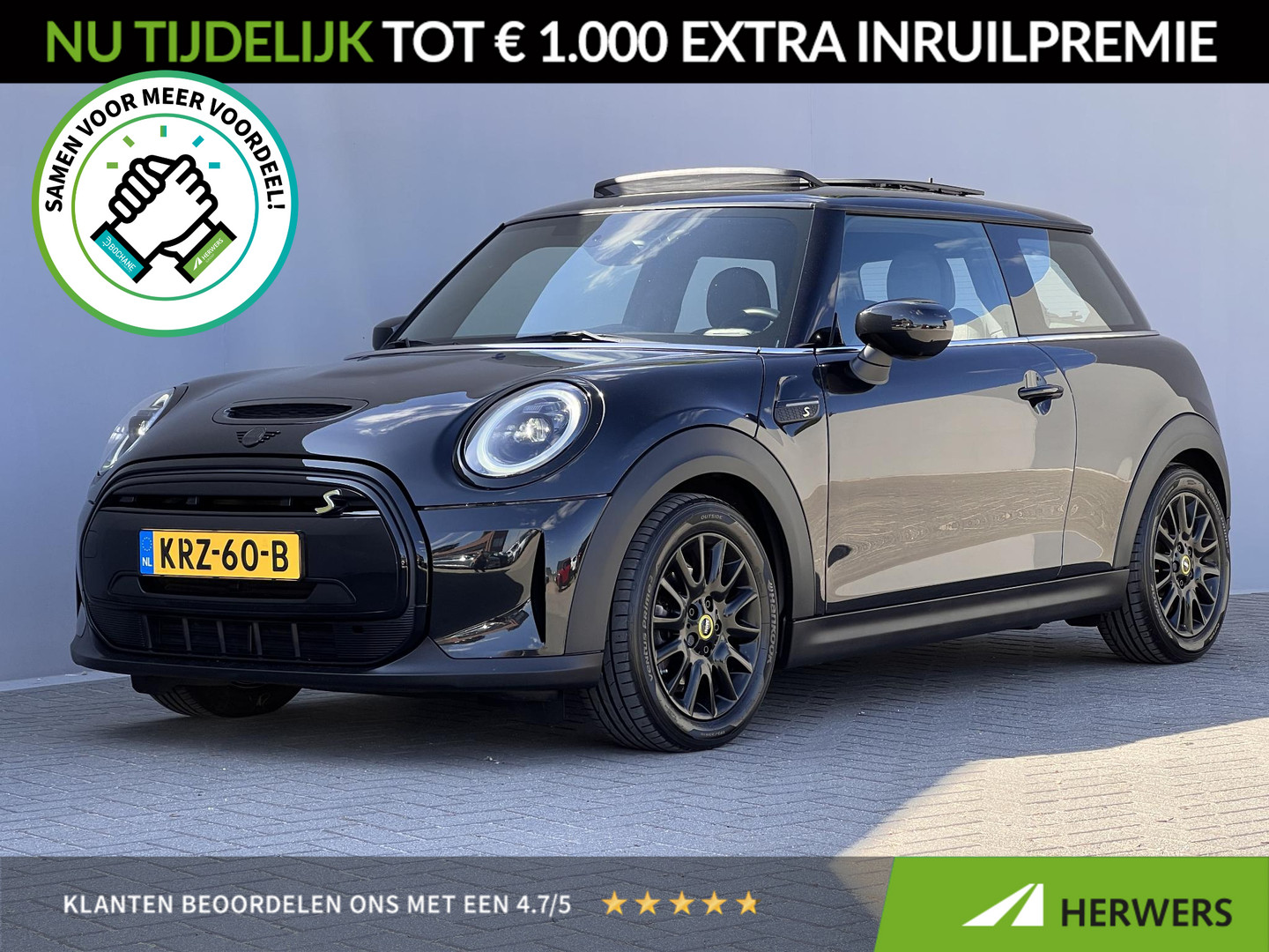 MINI MINI Cooper SE