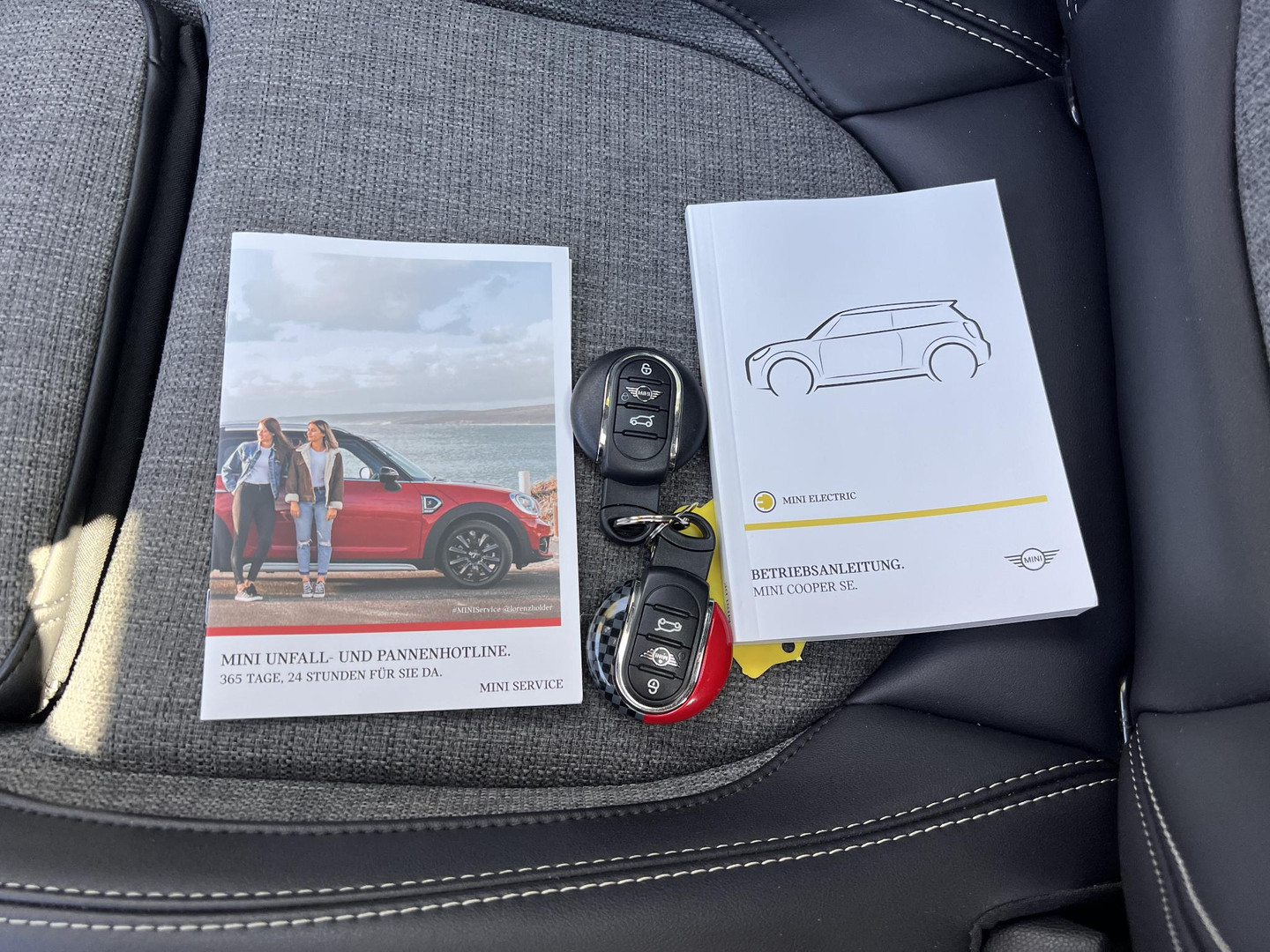 MINI MINI Cooper SE