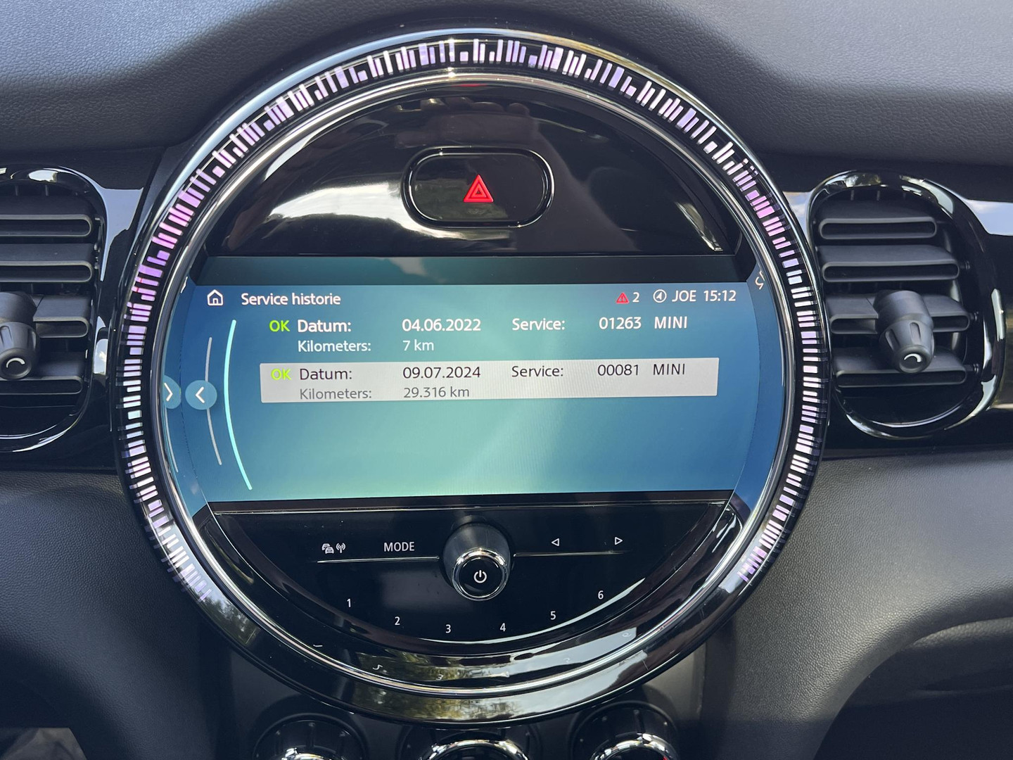 MINI MINI Cooper SE