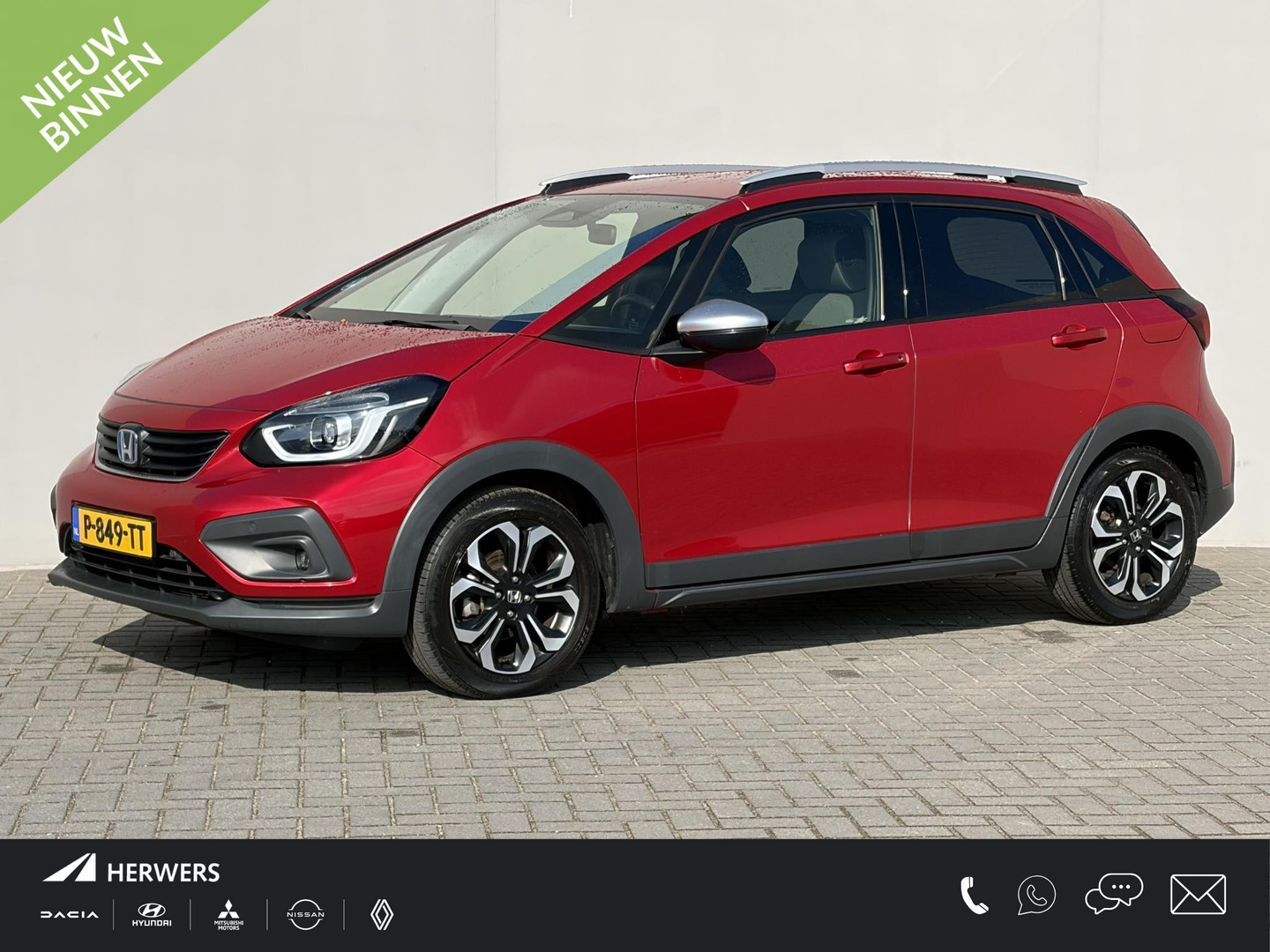 Honda Jazz