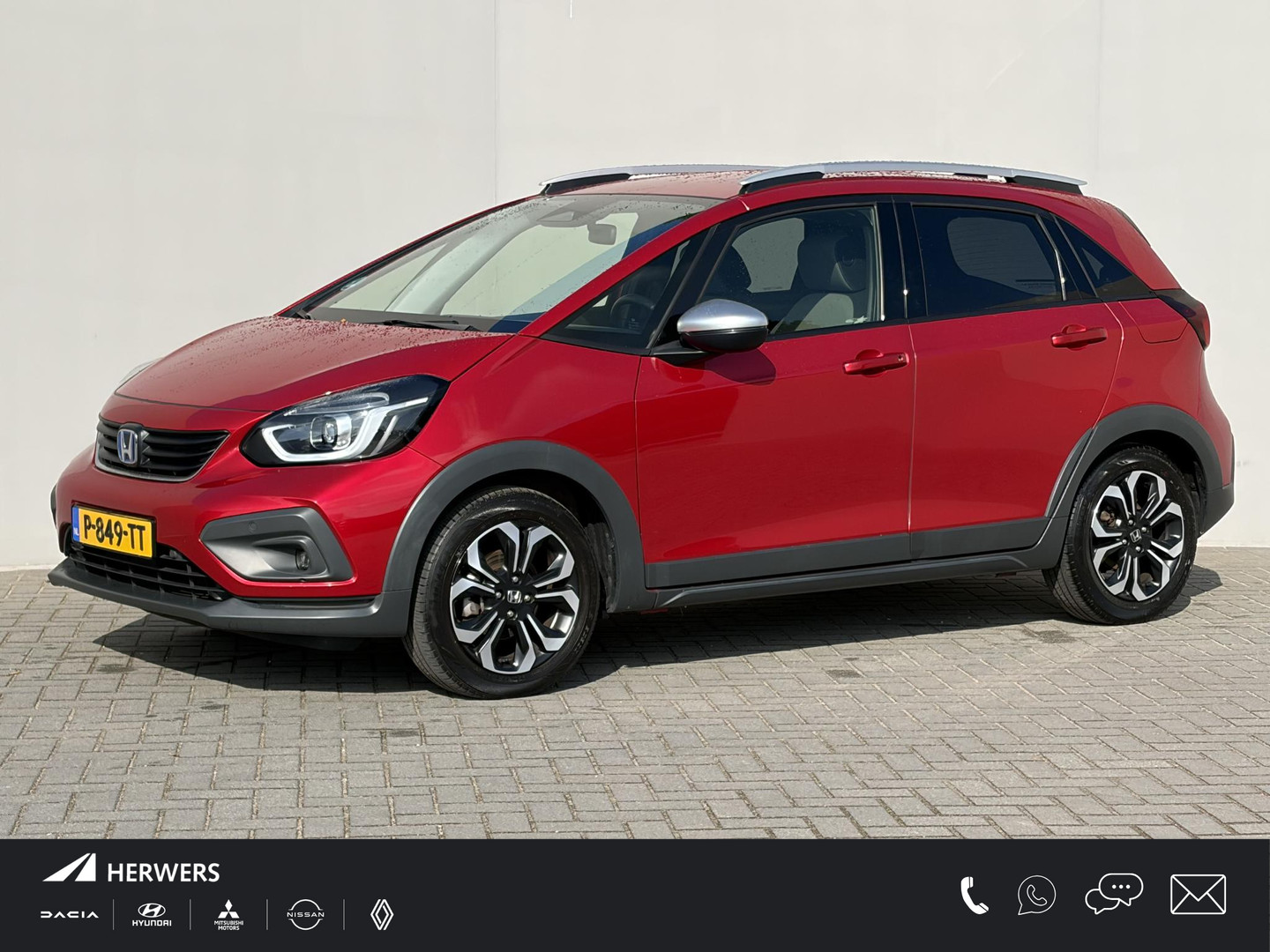 Honda Jazz