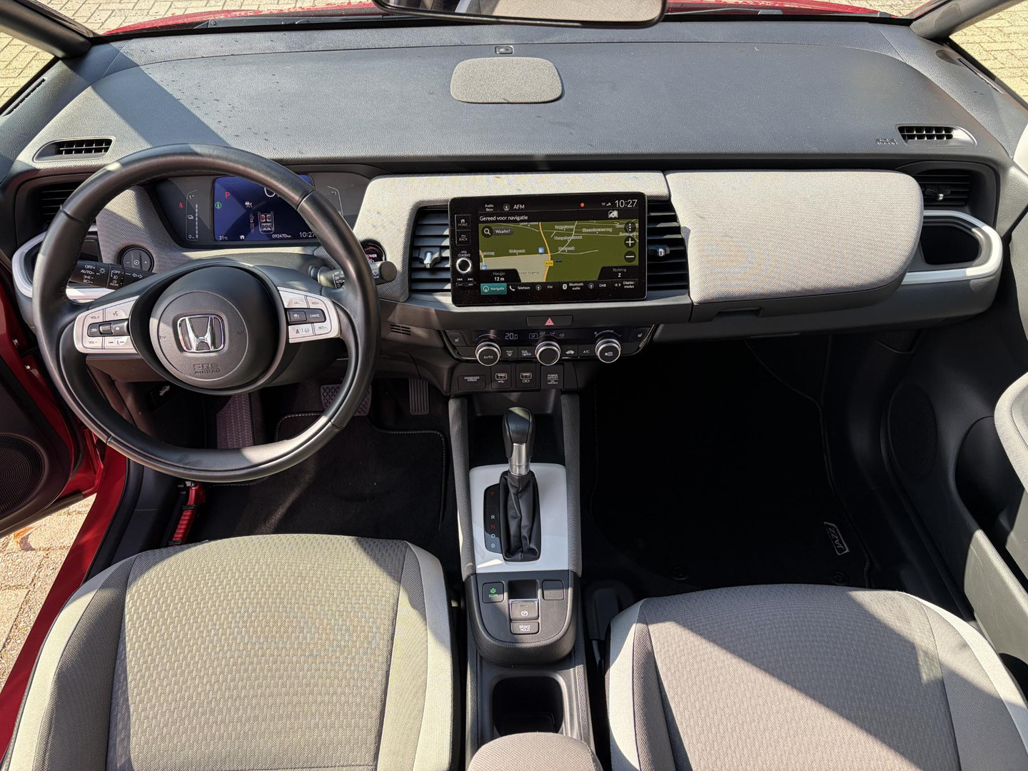 Honda Jazz