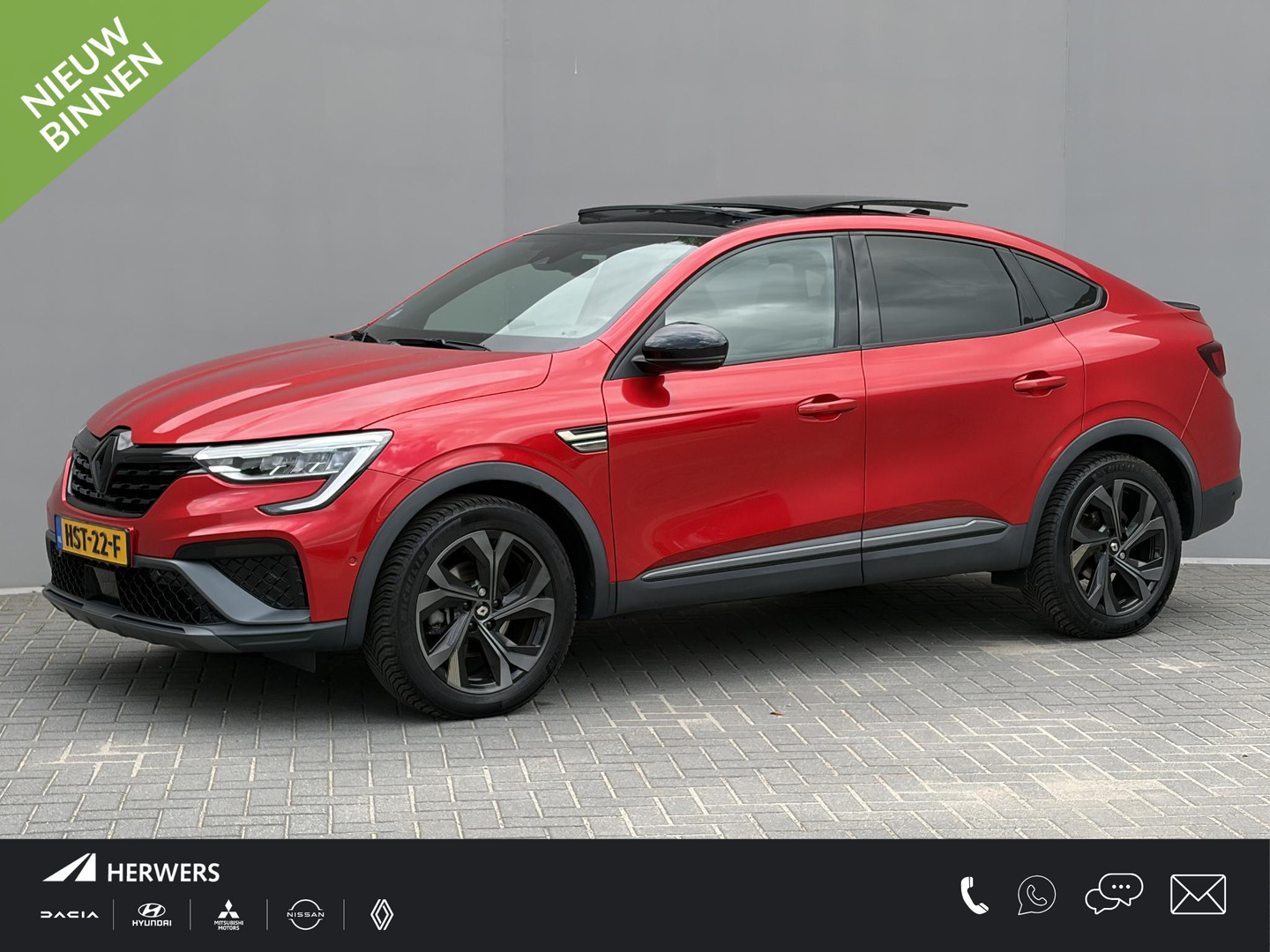 Renault Arkana