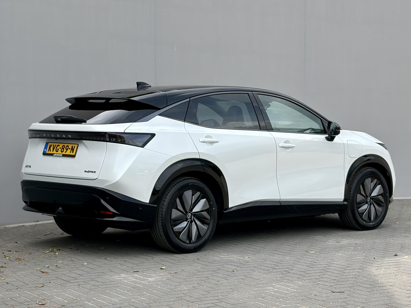 Nissan Ariya