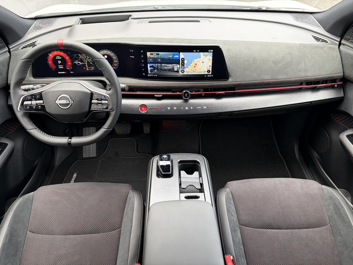 Nissan Ariya