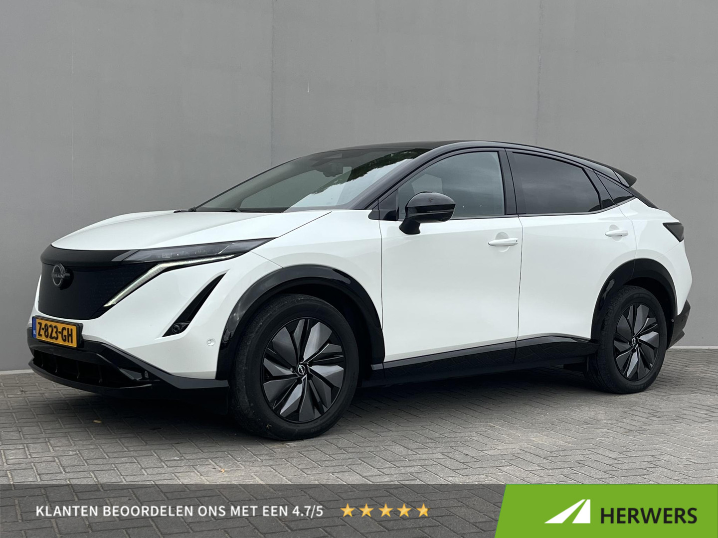 Nissan Ariya