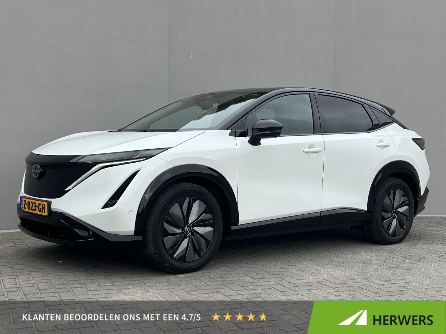 Nissan Ariya
