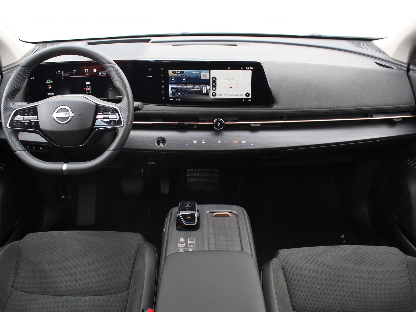Nissan Ariya
