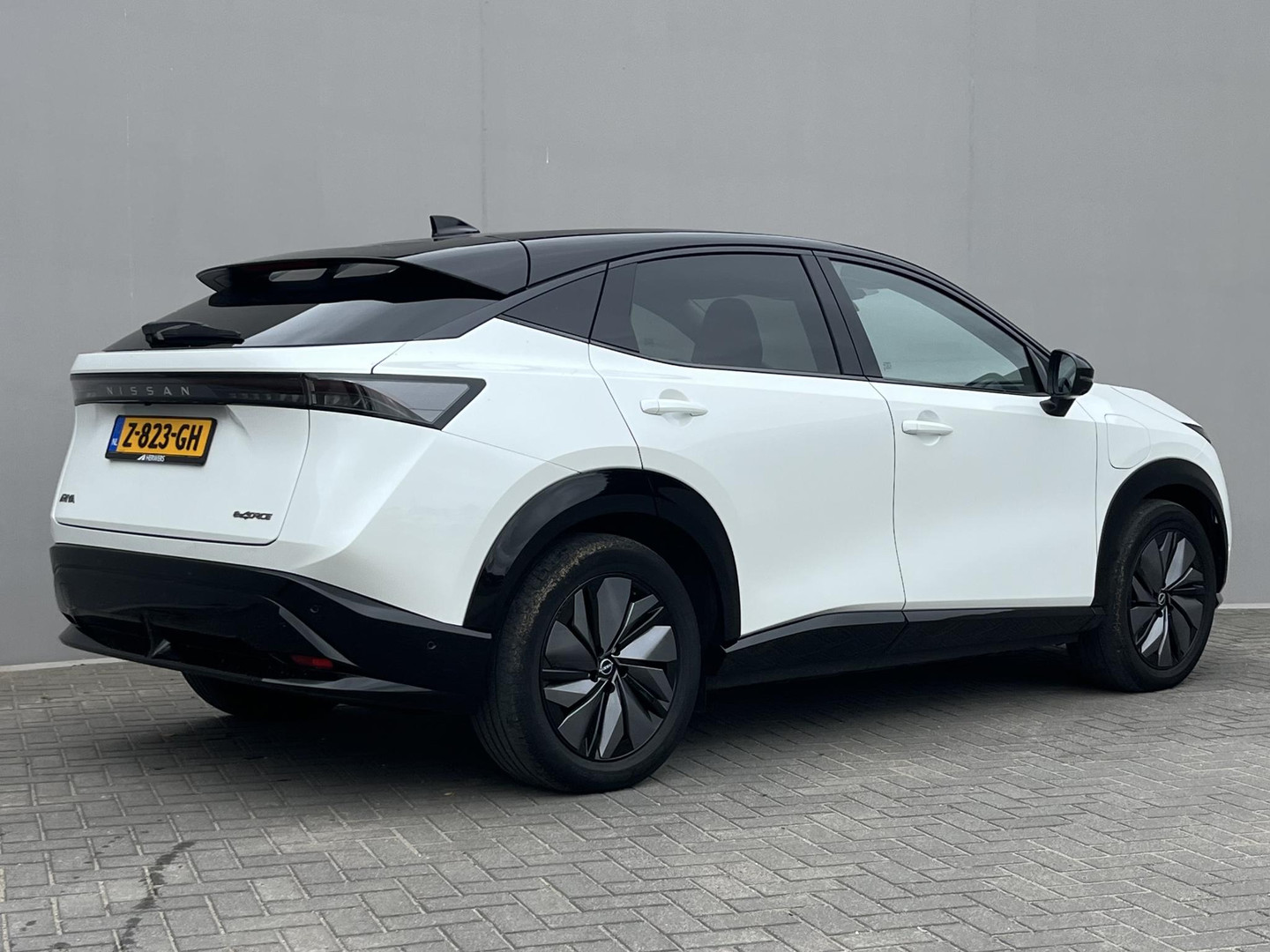 Nissan Ariya