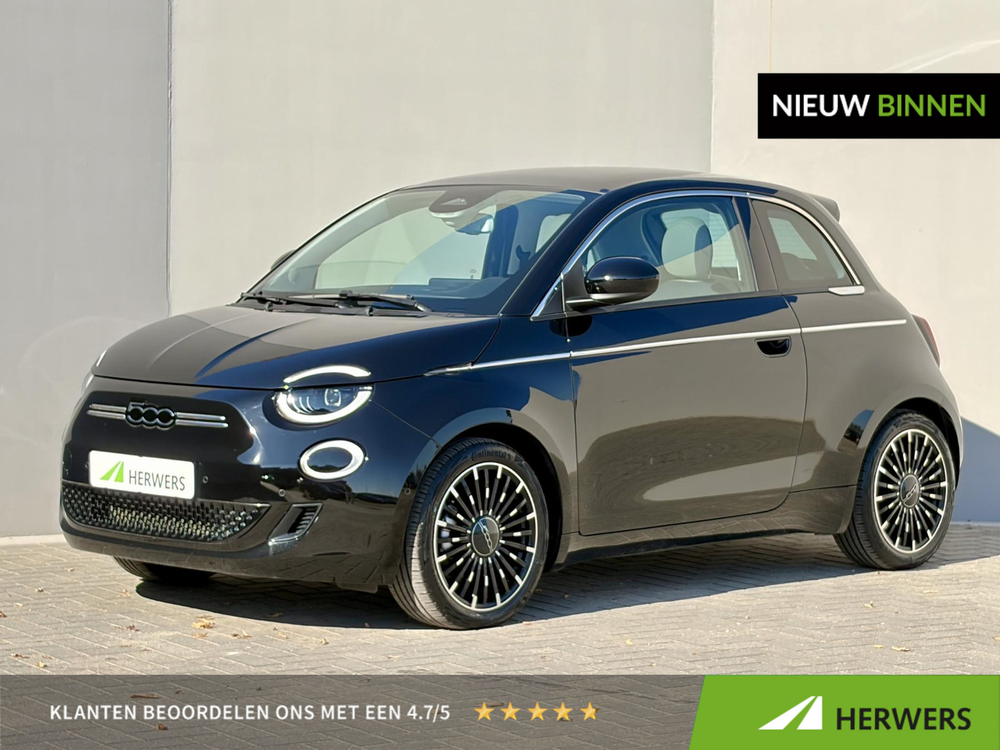 Fiat 500e