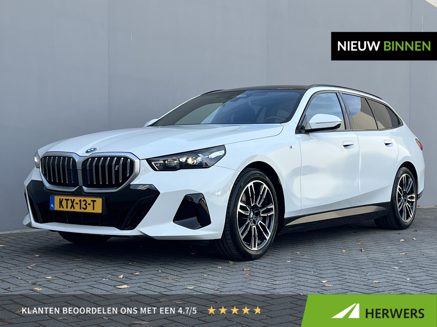 BMW i5