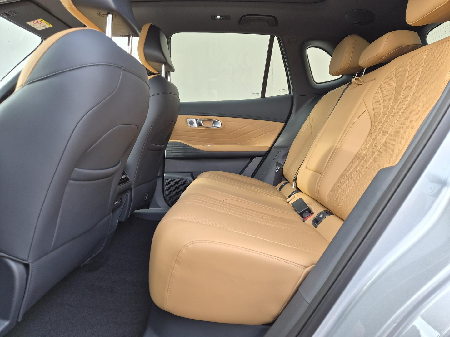 Geely Starray EM-i