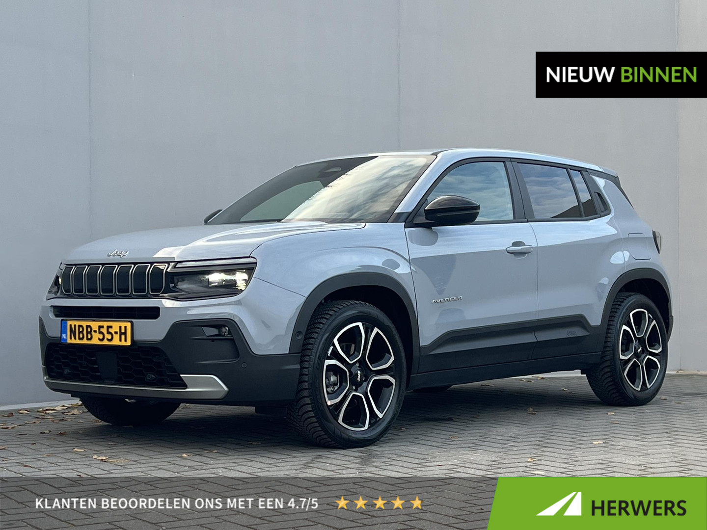 Jeep Avenger
