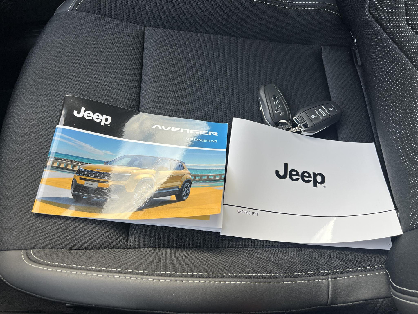 Jeep Avenger