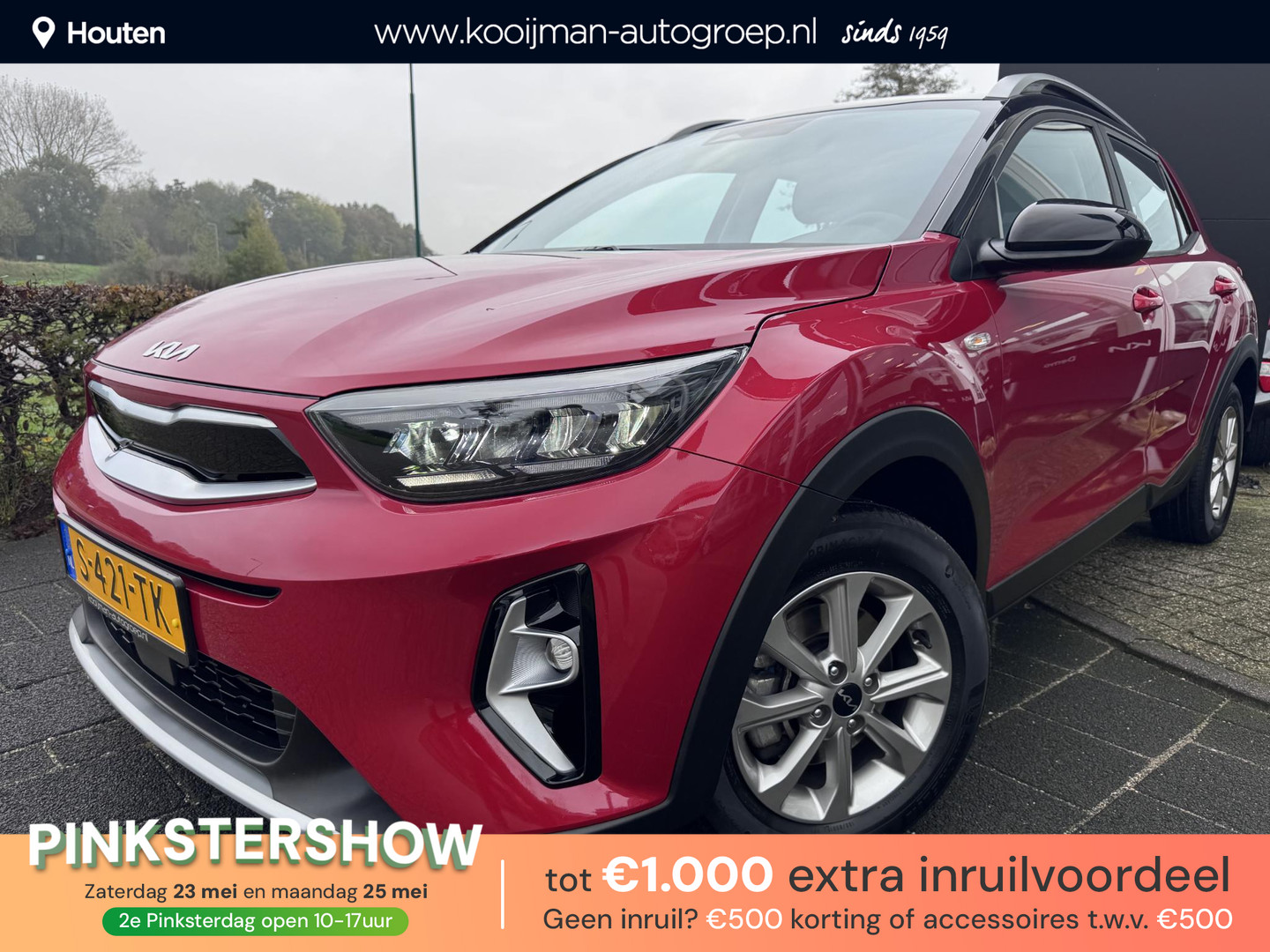 Kia Stonic