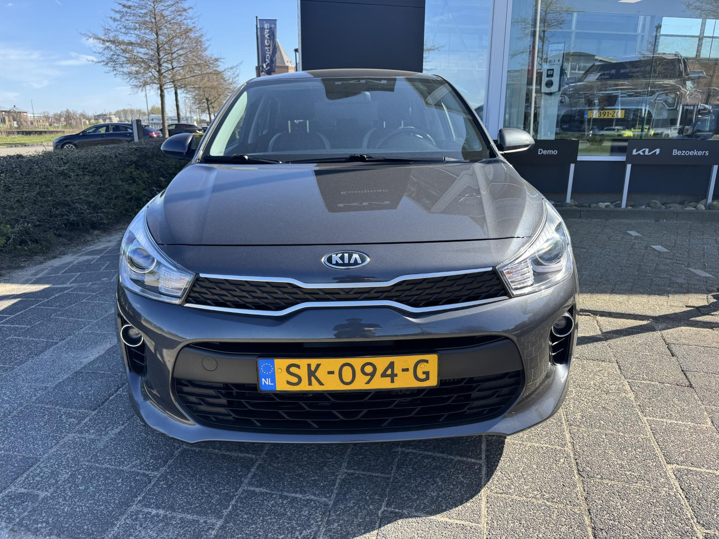 Kia Kia