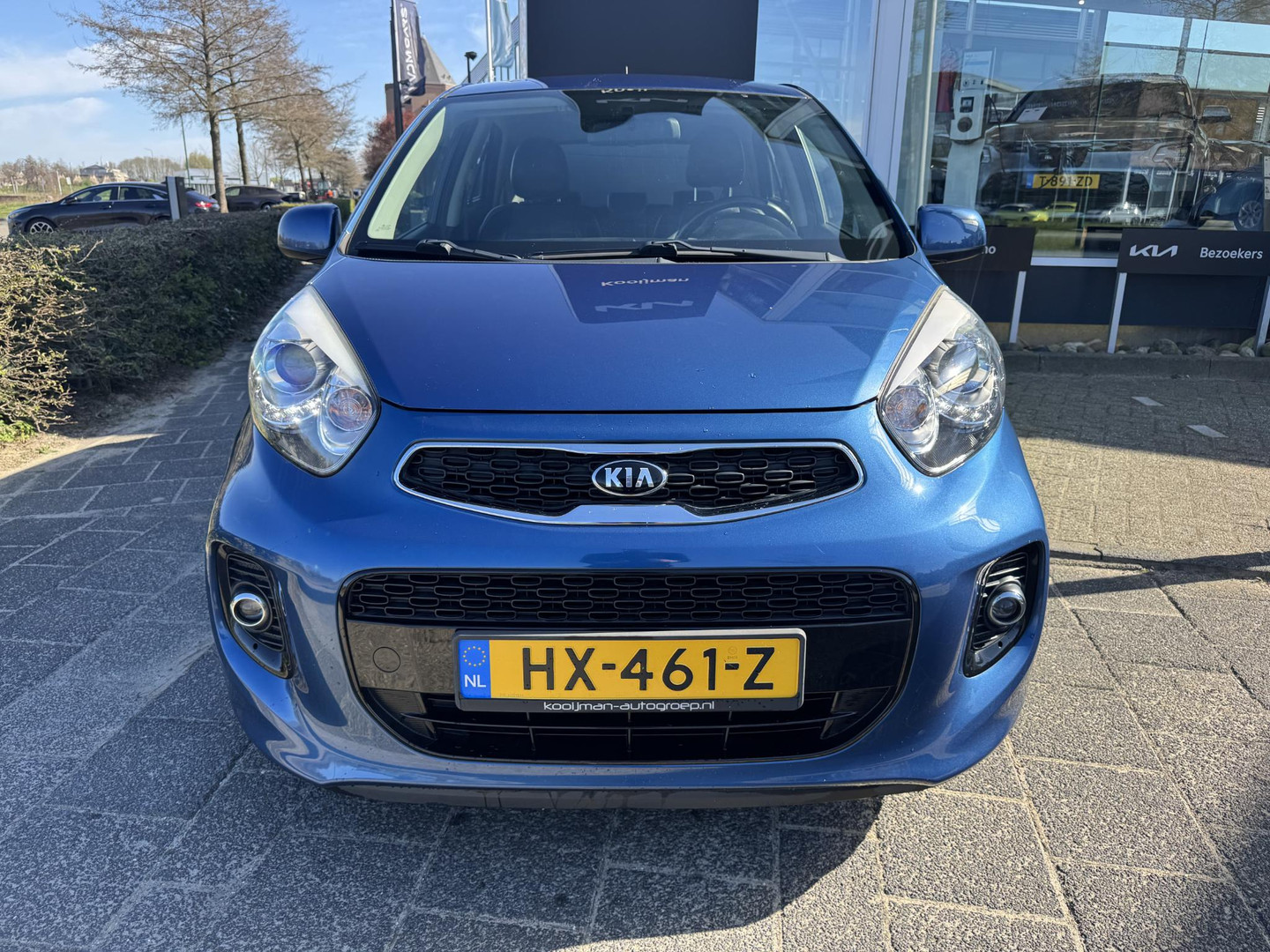 Kia Kia