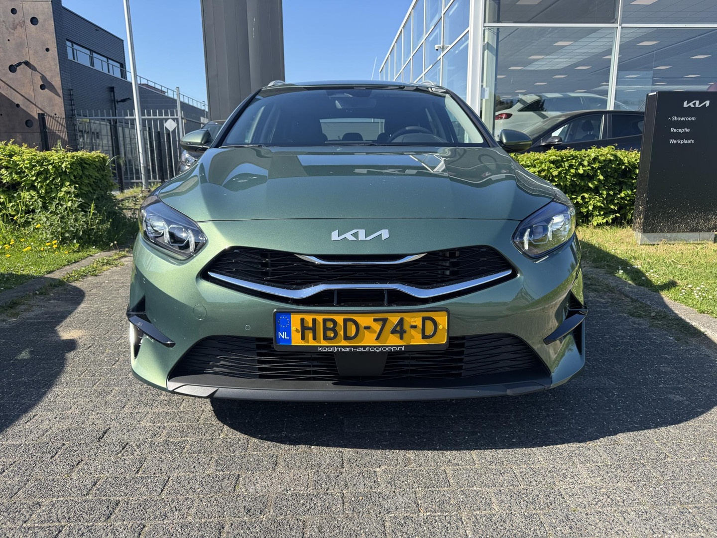 Kia Kia