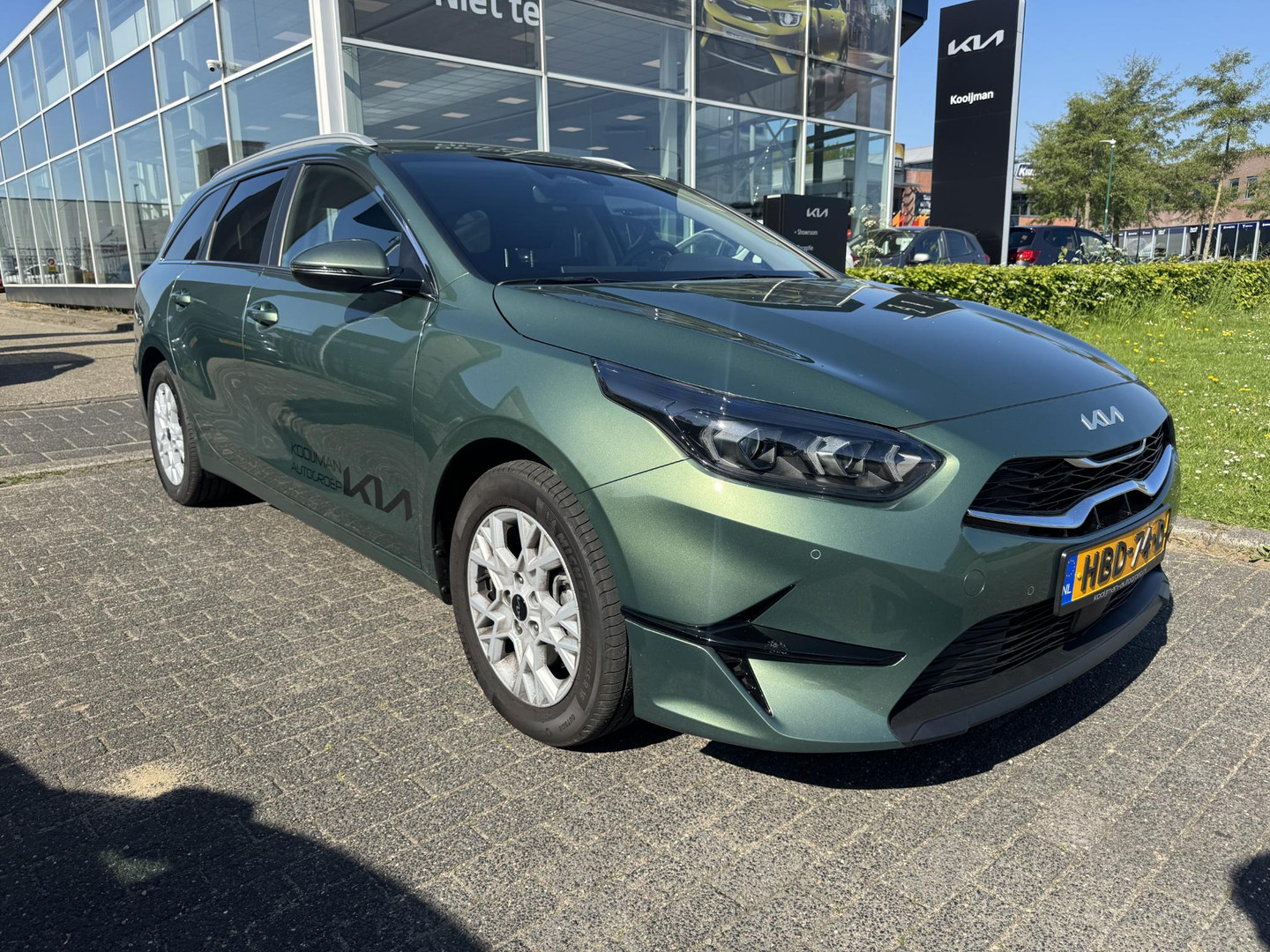 Kia Kia