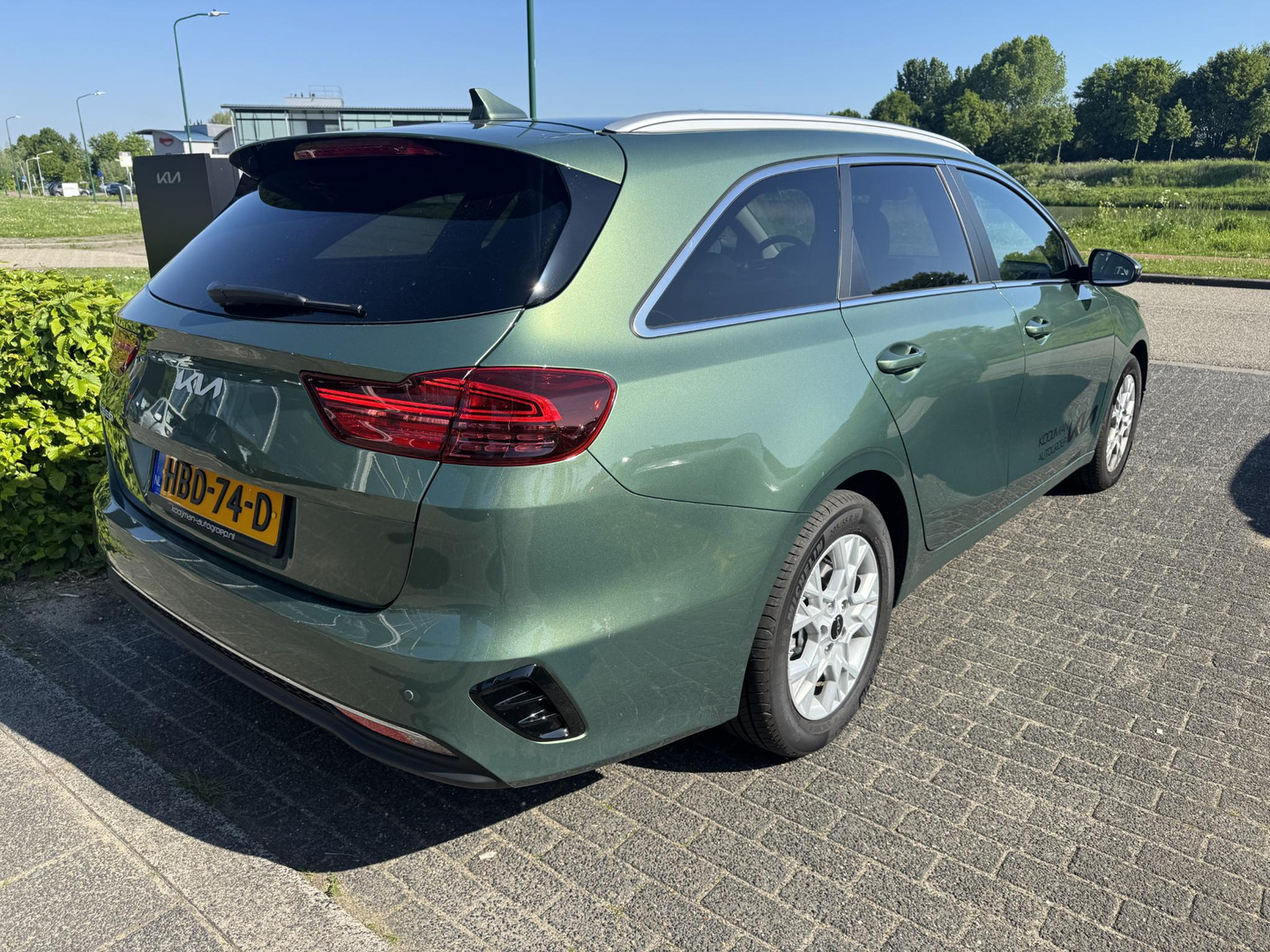 Kia Kia