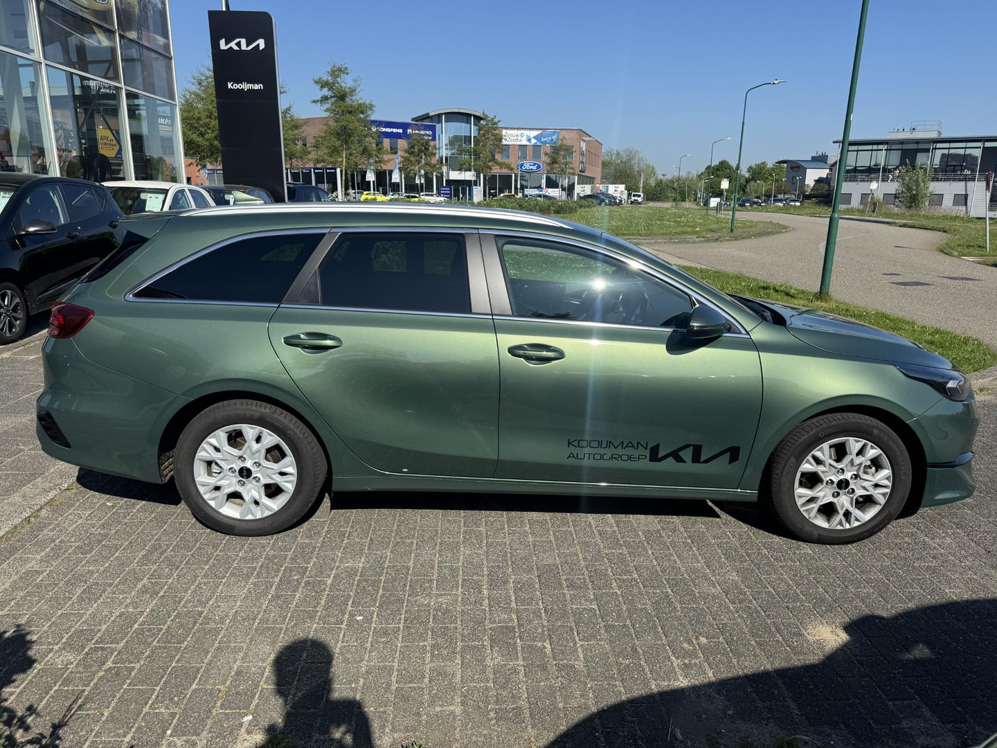 Kia Kia