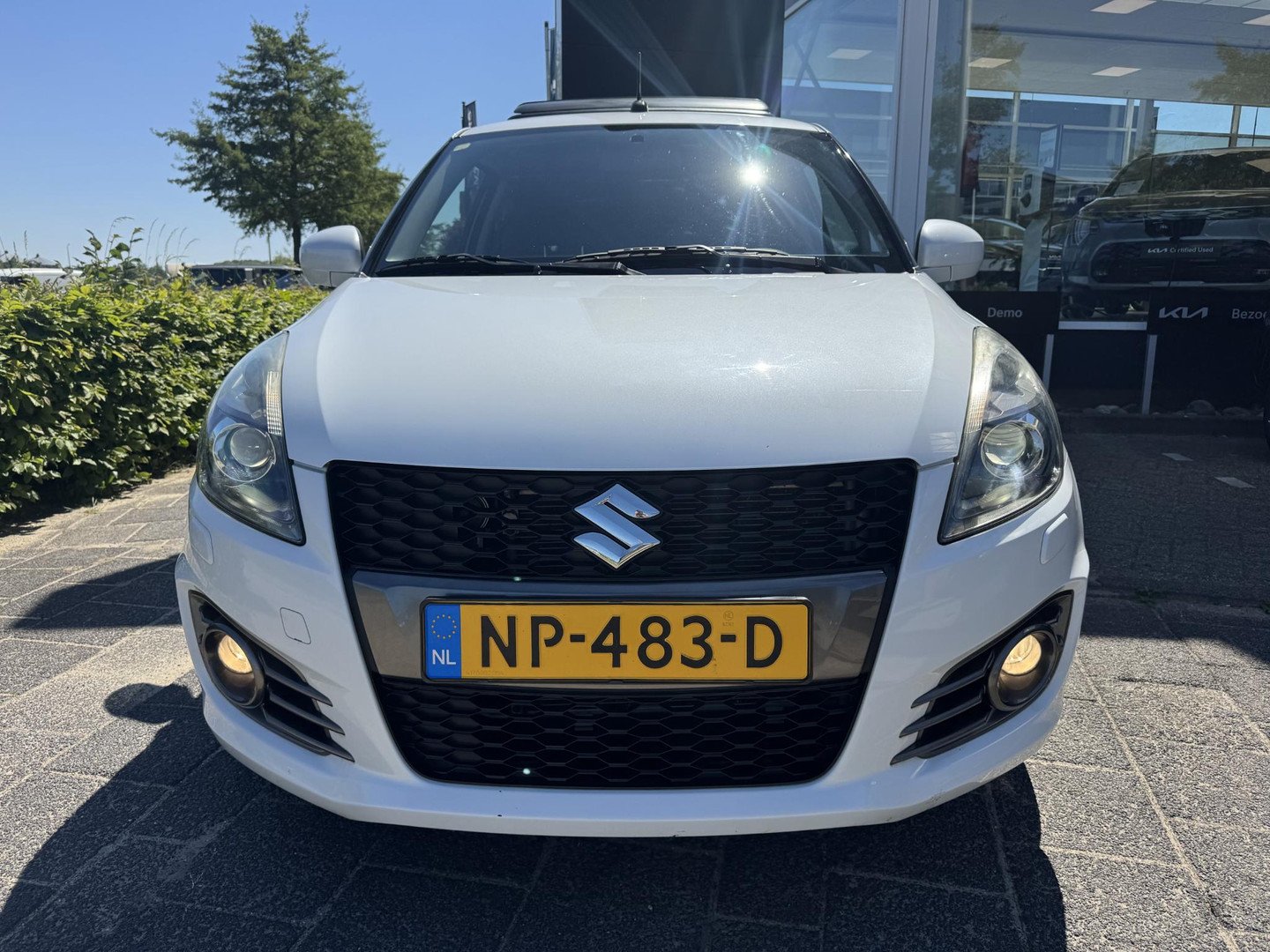 Suzuki Suzuki