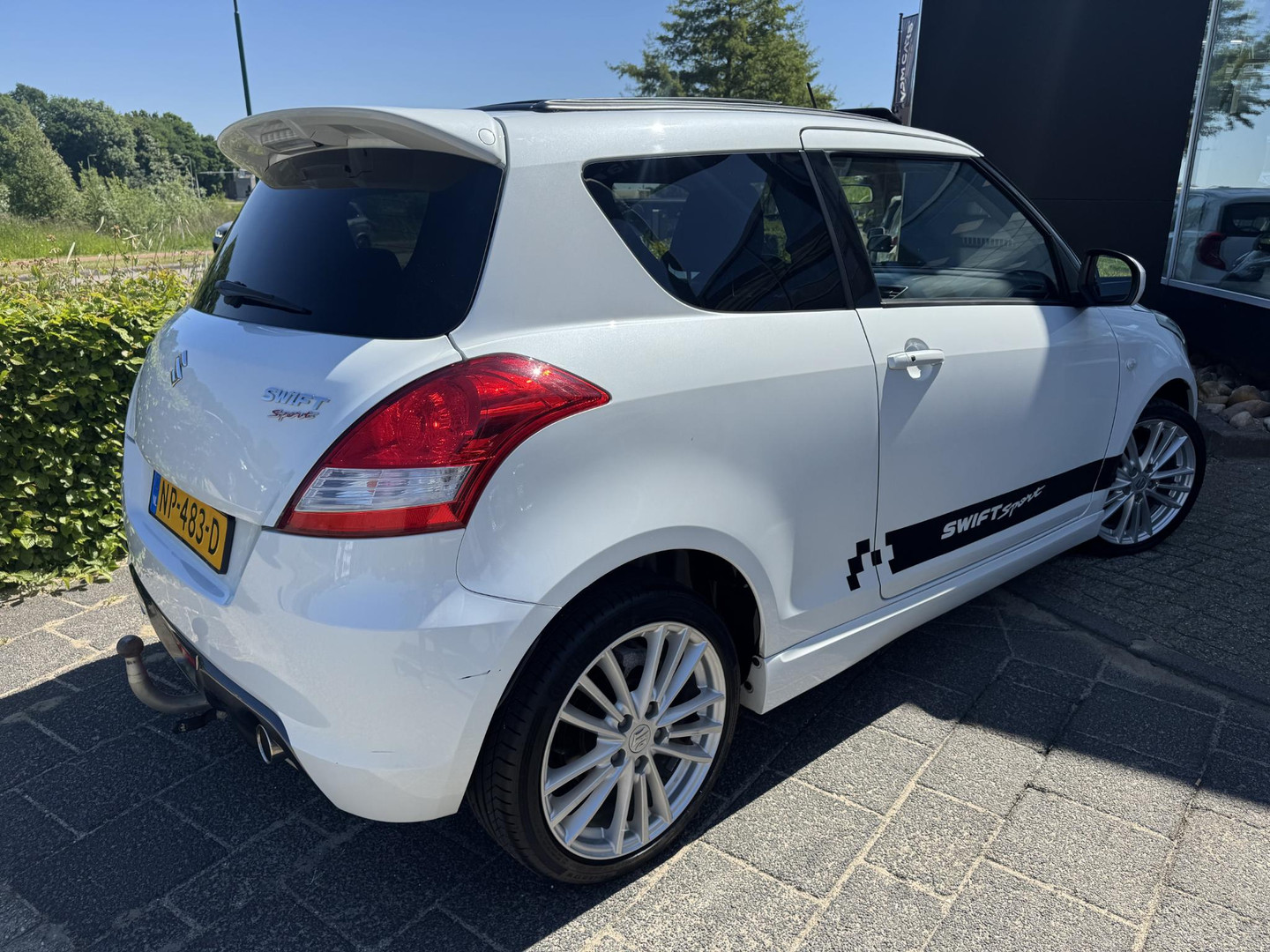 Suzuki Suzuki