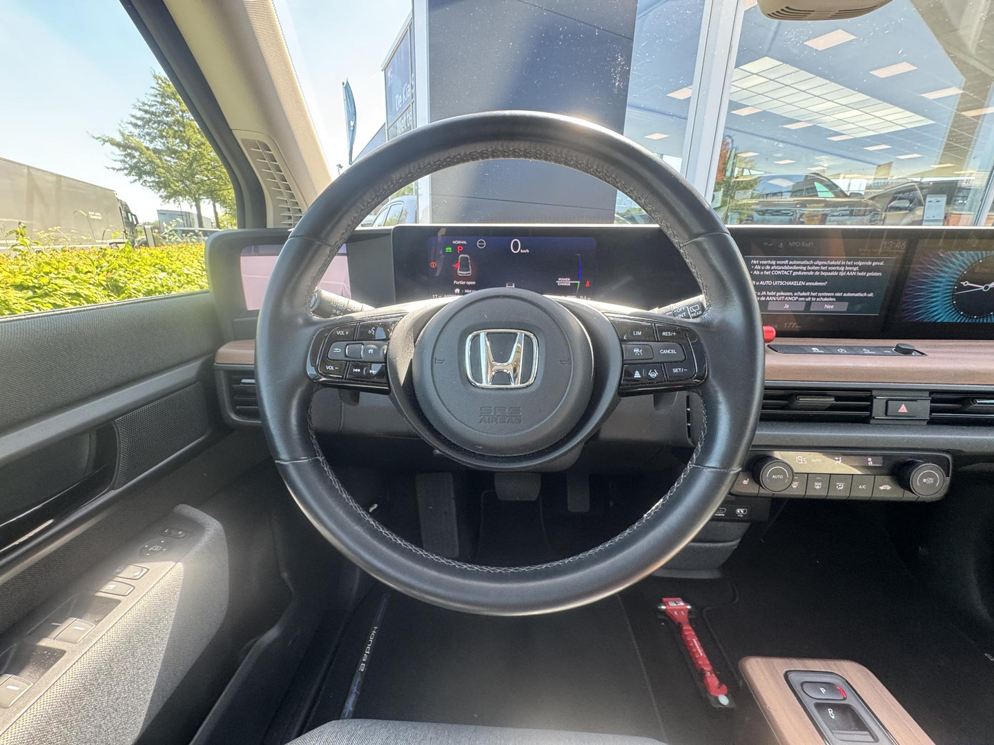 Honda Honda