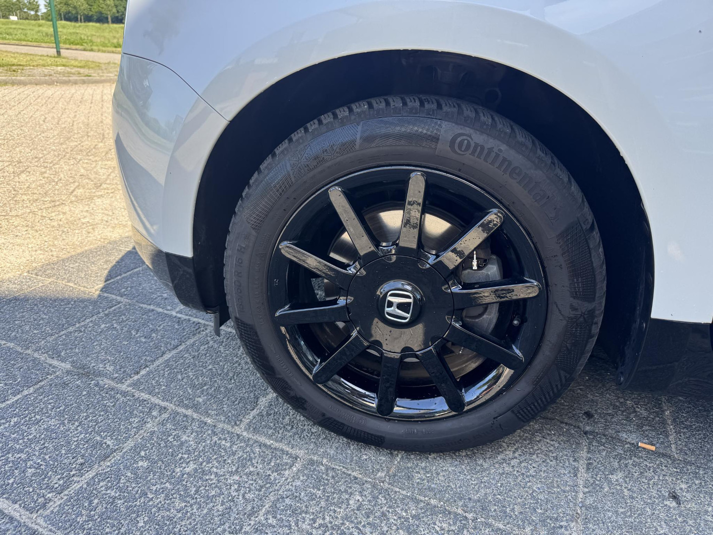 Honda Honda