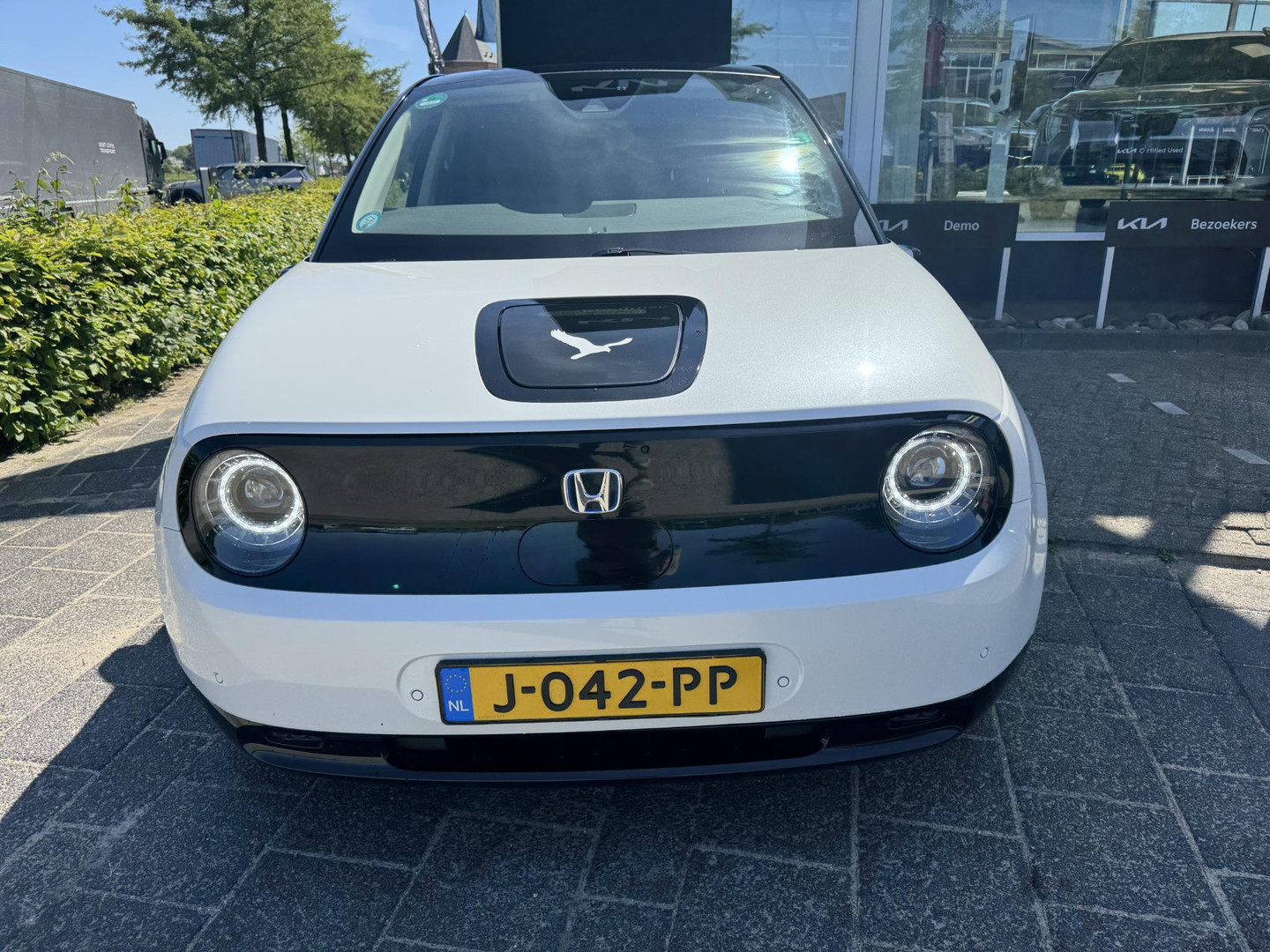 Honda Honda