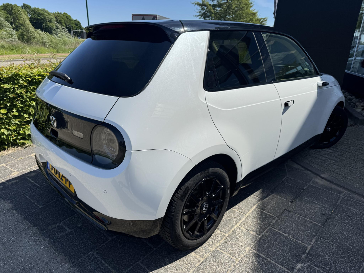 Honda Honda